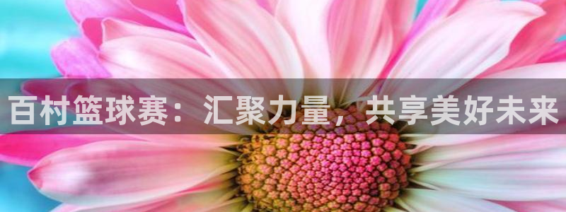 百村篮球赛：汇聚力量，共享美好未来