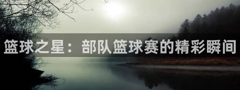 下载一号：篮球之星：部队篮球赛的精彩瞬间