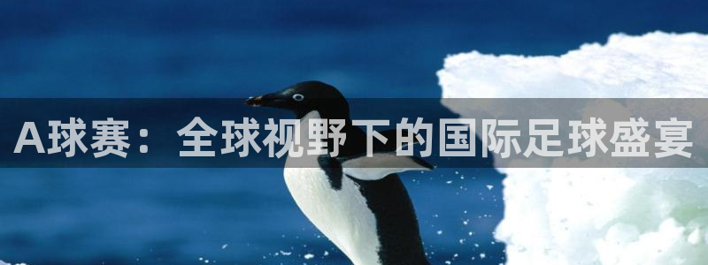 壹号平台会员登录在哪里：A球赛：全球视野下的国际足球盛宴